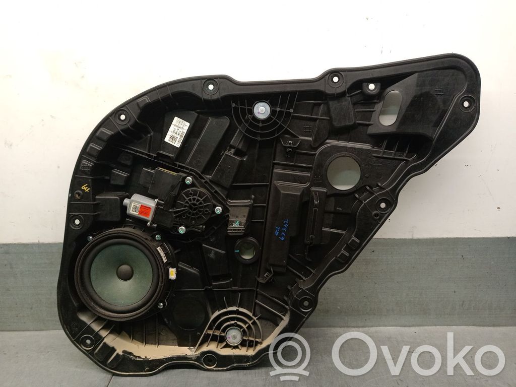 KIA Optima Regulador de puerta trasera con motor