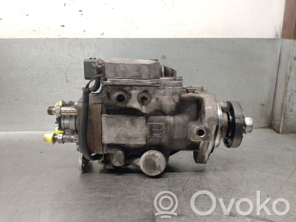 Ford Transit Pompa wtryskowa wysokiego ciśnienia 