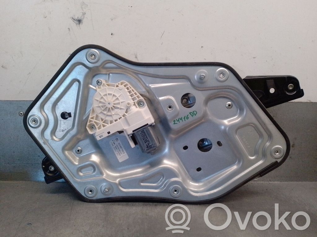 Skoda Yeti (5L) Macara electrică geam ușă față 