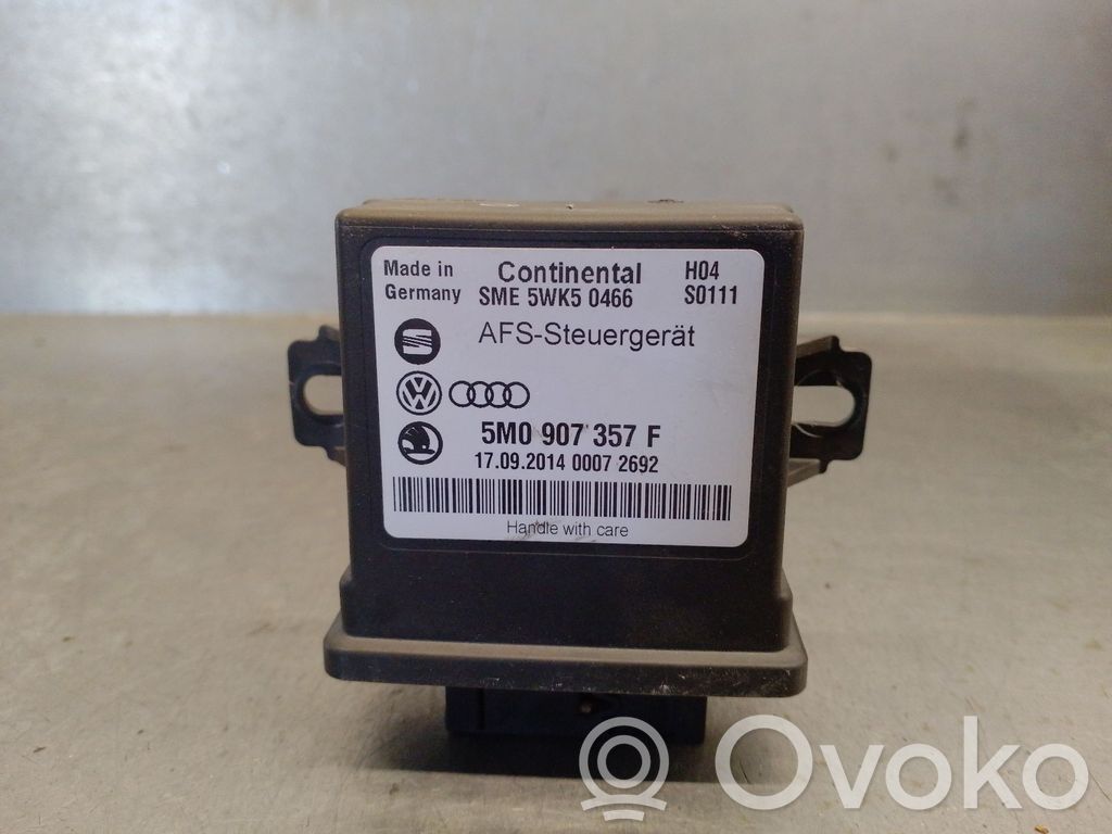 Alte unități/module de control   5M0907357F