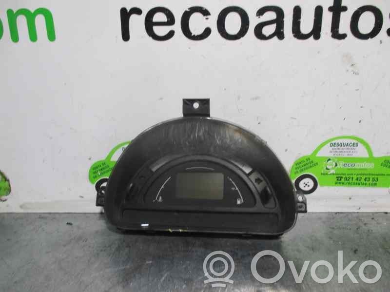 Citroen C2 Speedometer (instrument cluster) 