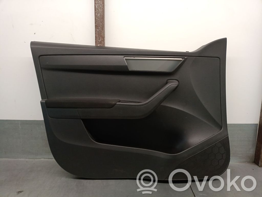 Skoda Fabia Mk3 (NJ) Boczki / Poszycie drzwi przednich 