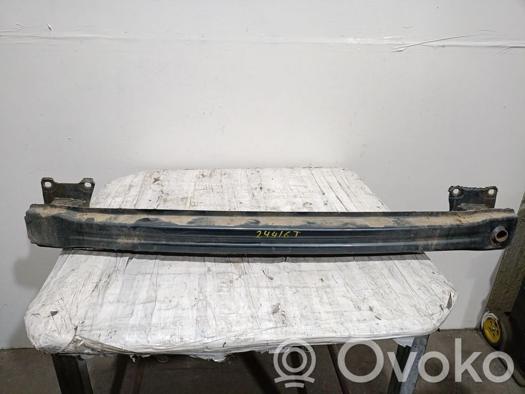 Skoda Yeti (5L) Staffa di rinforzo montaggio del paraurti anteriore 