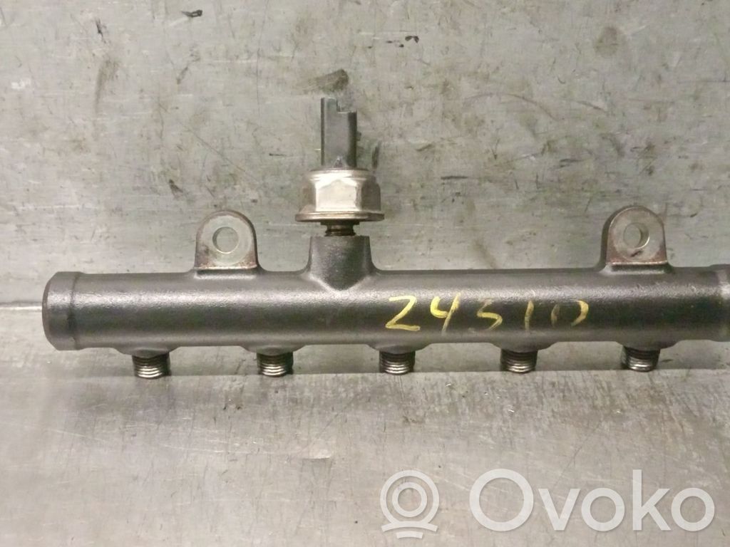 Ford Mondeo MK IV MONO injection 