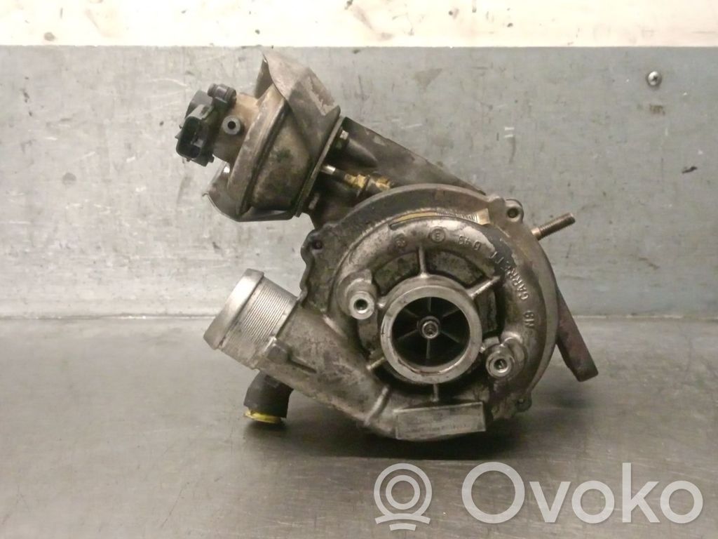 Ford Mondeo MK IV Turbo 