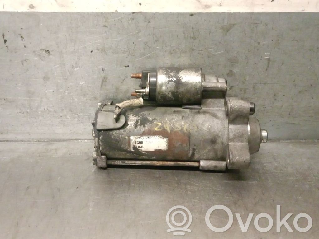 Ford Mondeo MK IV Motorino d’avviamento 