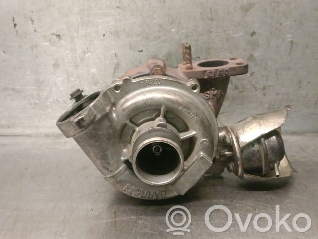 Ford Focus Turbo 