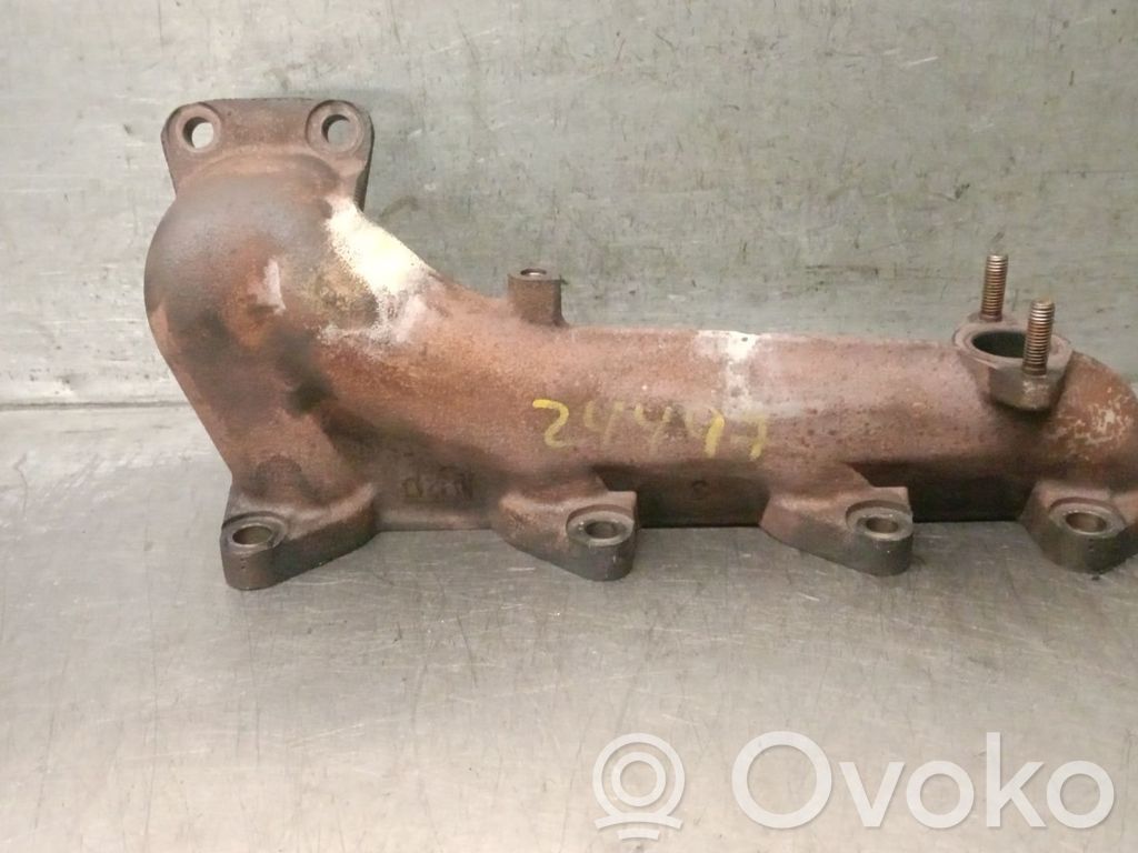Toyota Corolla E120 E130 Pakosarja 
