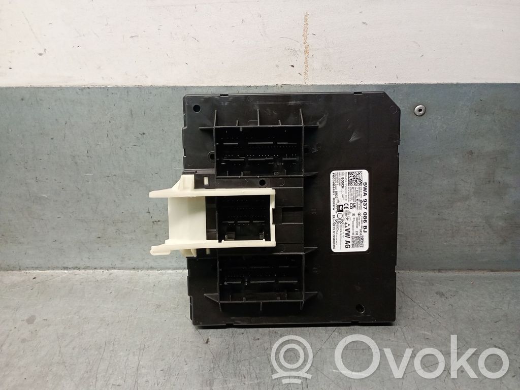 Volkswagen Golf SportWagen Other control units/modules 