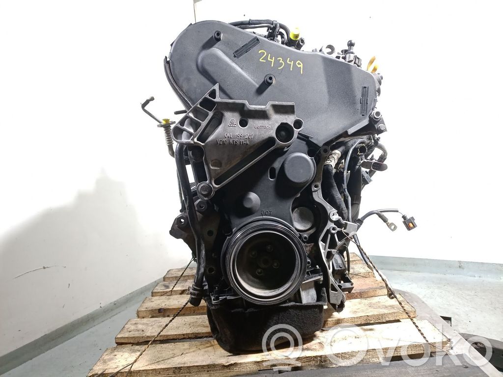 Volkswagen Passat Alltrack Motor 