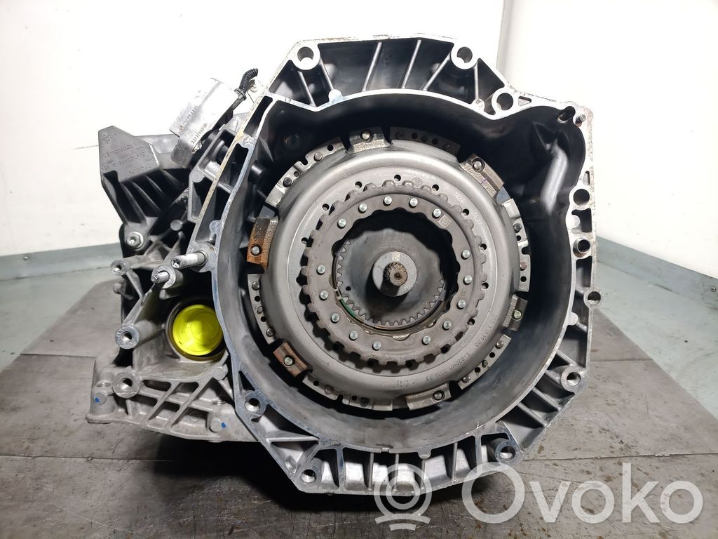 Renault Captur Manual 5 speed gearbox 