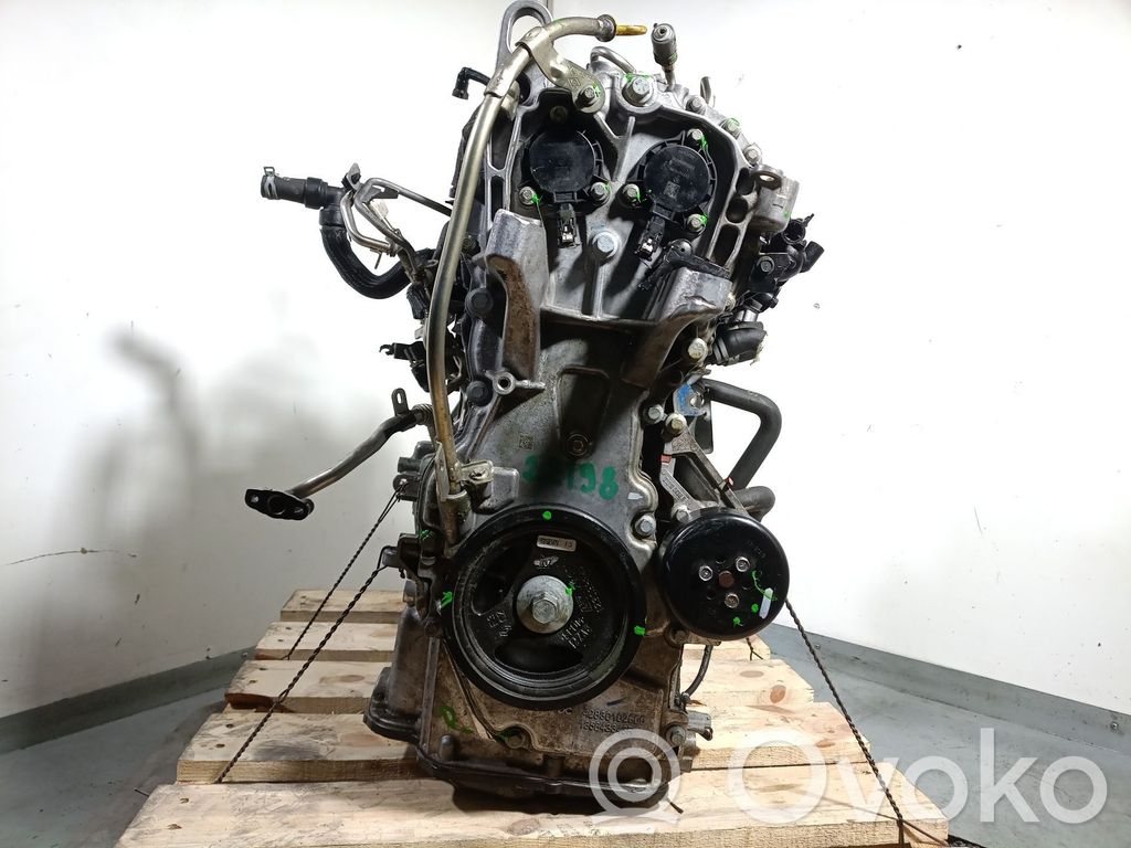 Nissan Juke II F16 Silnik 