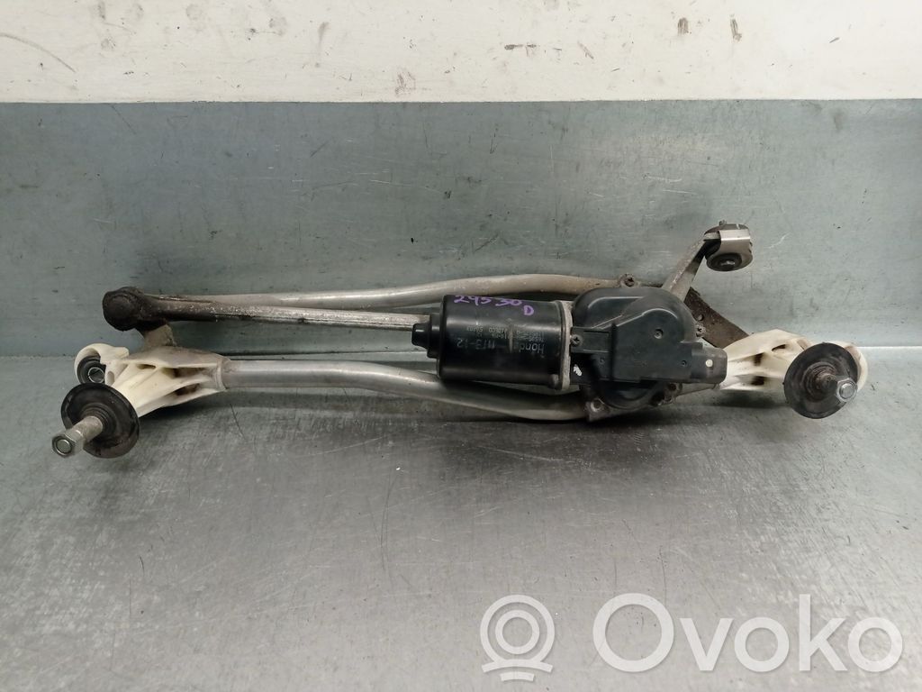 Honda Jazz Wischermotor 