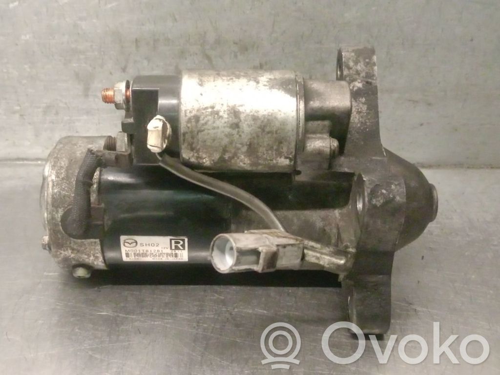 Starteris   SH0218400,SH0218400