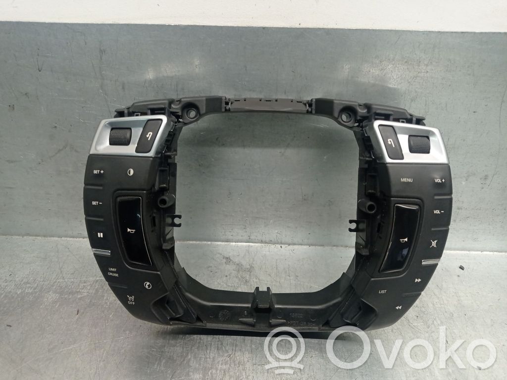 Citroen C5 Steering wheel buttons/switches 