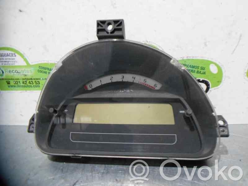 Citroen C3 Vitezometru (grup de instrumente) 