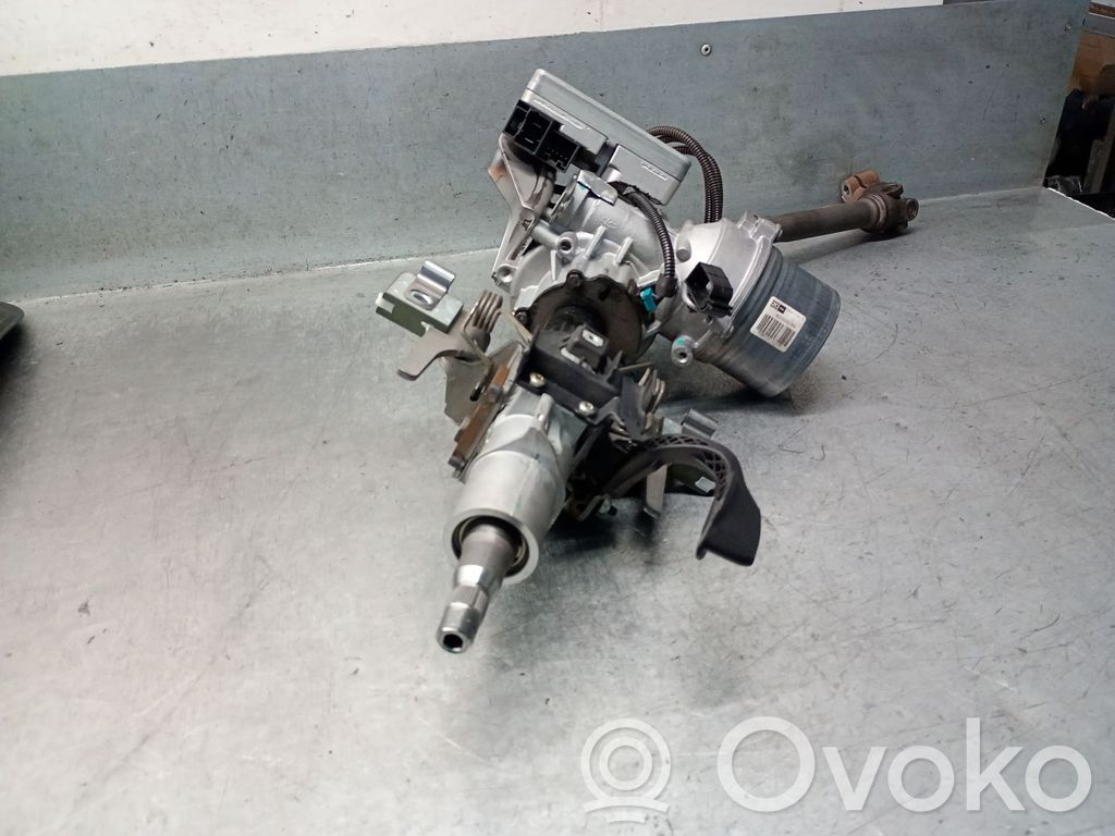 Fiat Tipo Steering wheel axle 