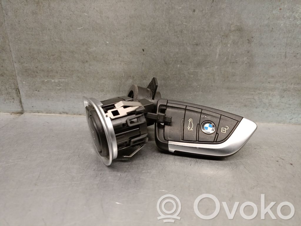 BMW X2 F39 Virtalukko 