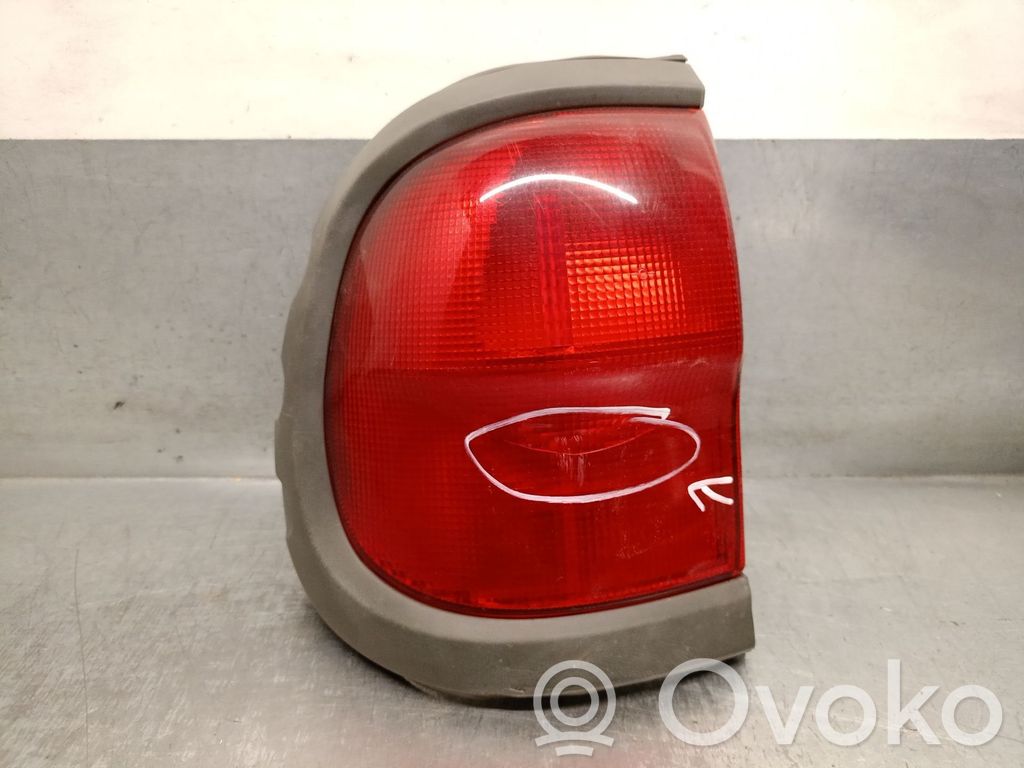Nissan Terrano Takavalot 