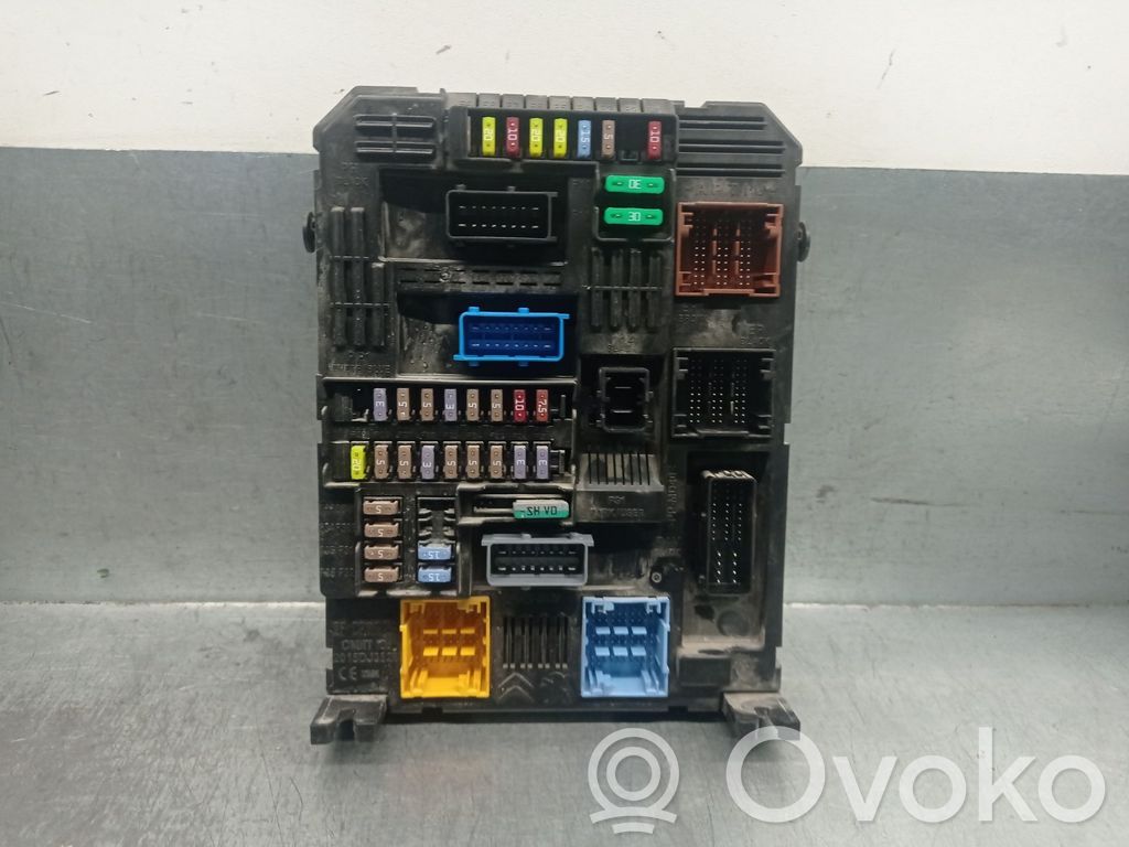 BMW 3 E46 Set cutie siguranțe 