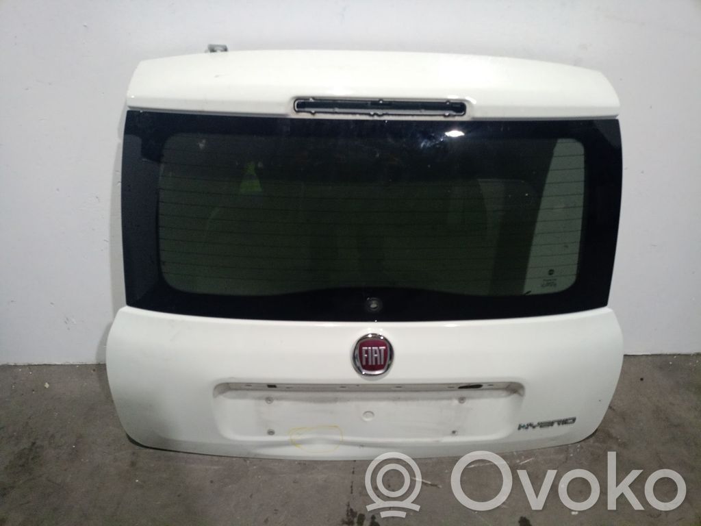 Fiat Panda III Tylna klapa bagażnika 