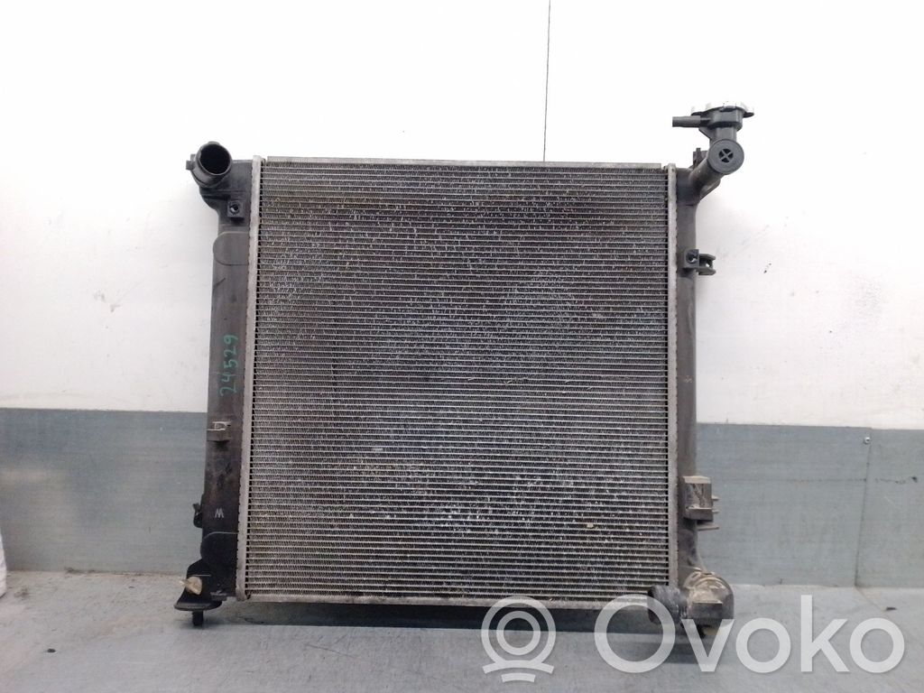 KIA Optima Radiator lichid răcire 