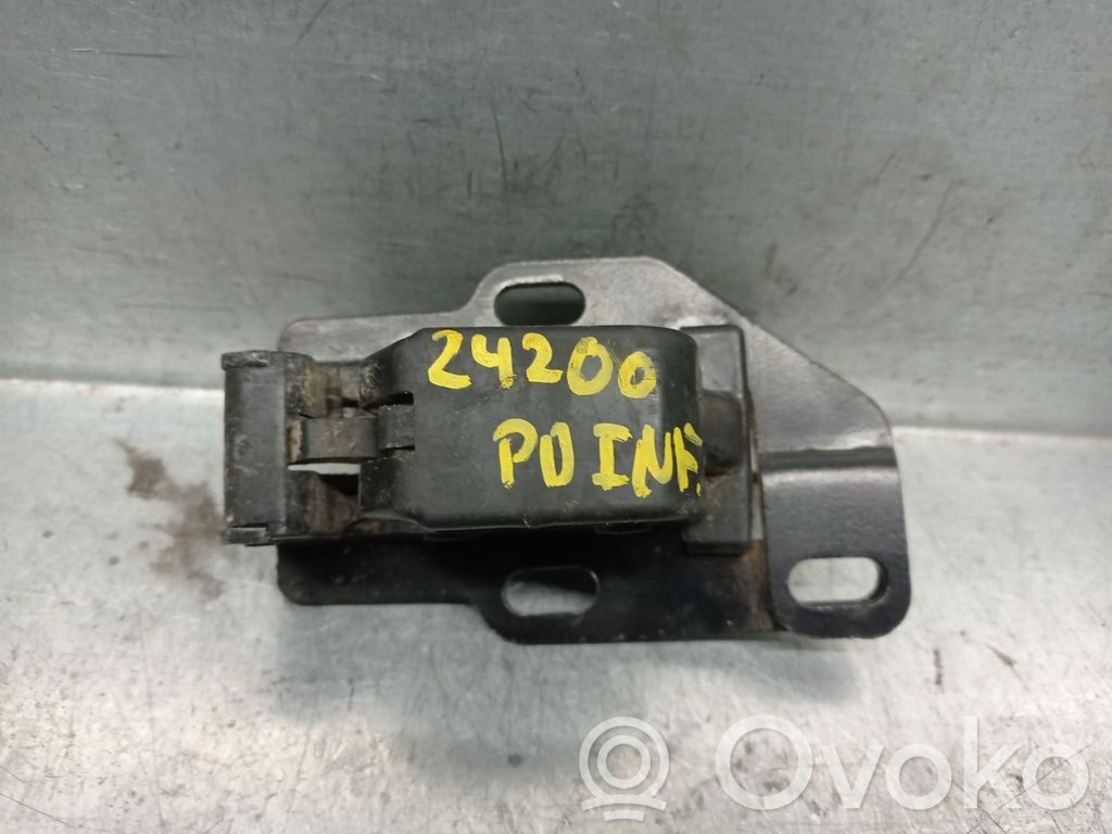 Tailgate lock latch   96080J01