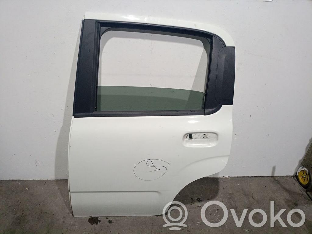 Fiat Panda III Puerta trasera 