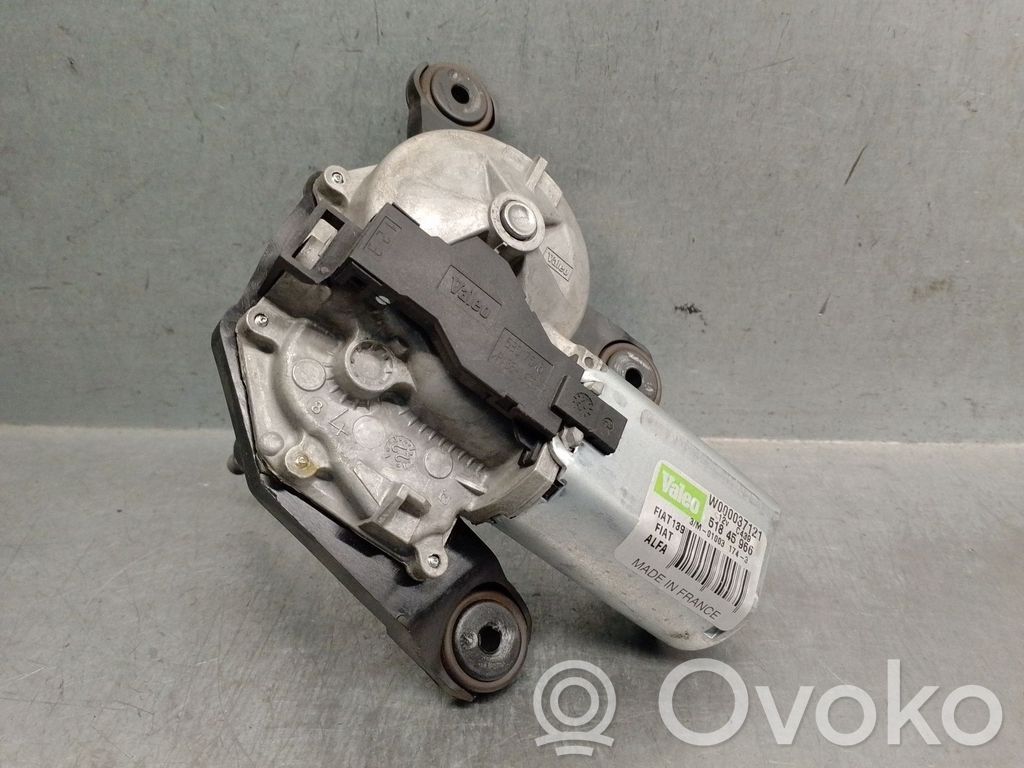 Fiat Panda III Silniczek wycieraczki szyby tylnej 