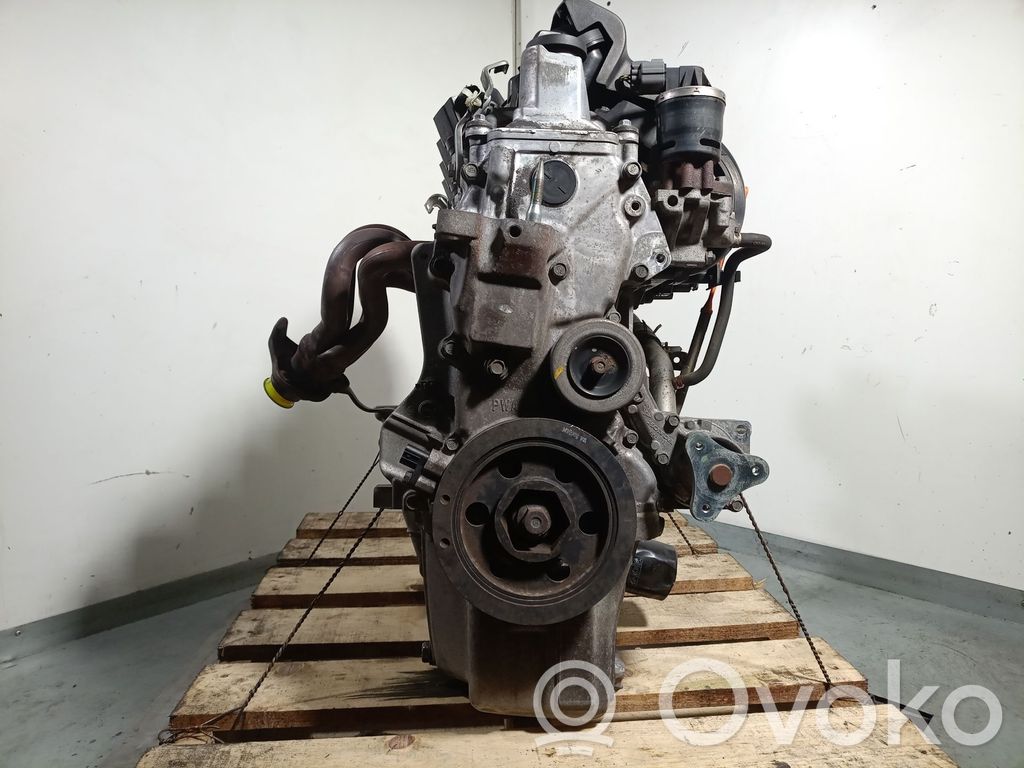 Honda Jazz Motor 