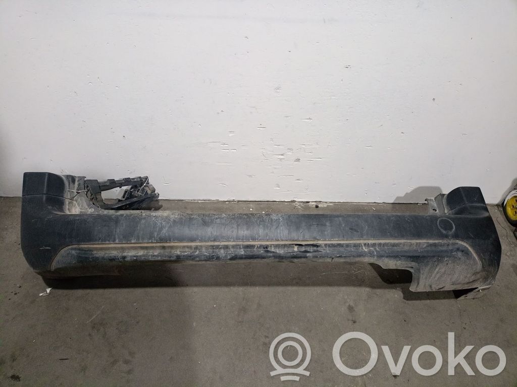 Parachoques   D15DT