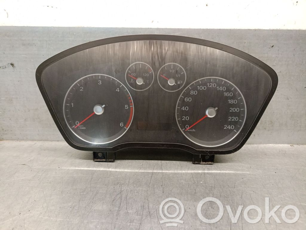 Ford C-MAX I Nopeusmittari (mittaristo) 
