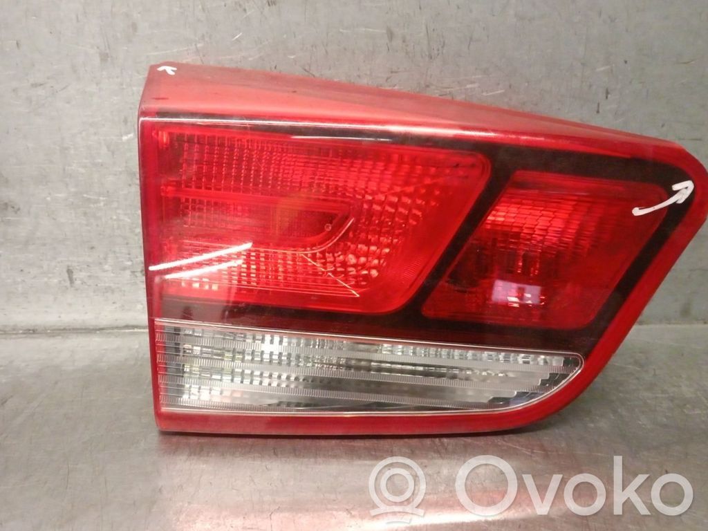 KIA Rio Rear/tail lights 