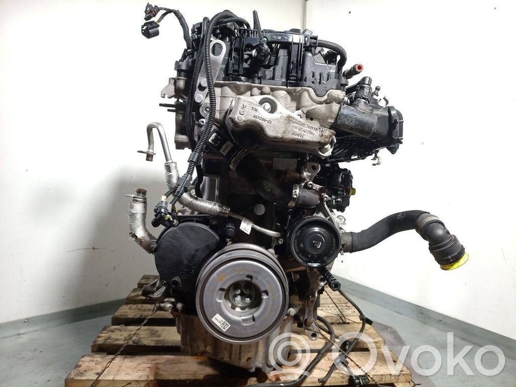 BMW X2 F39 Motore
