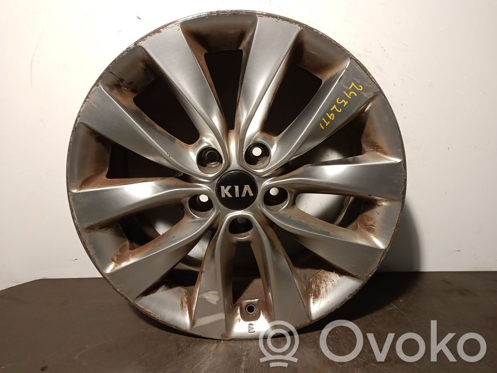 KIA Optima R18-alumiinivanne