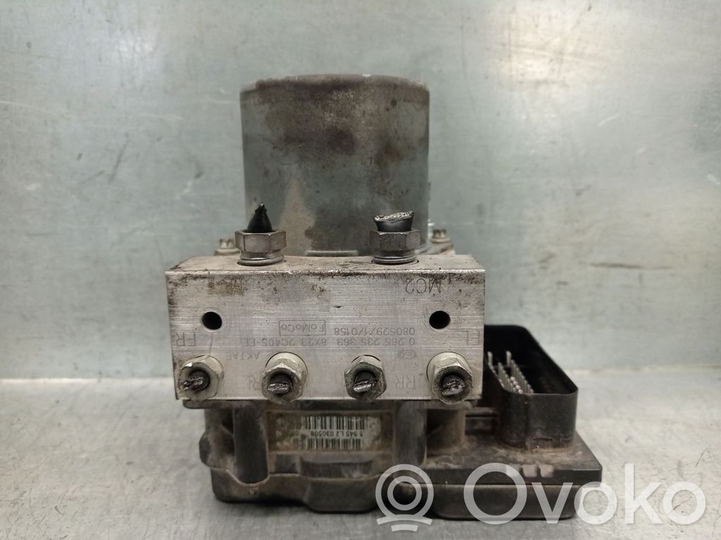 Jaguar XF X250 ABS Pump 