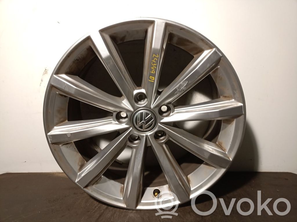 Volkswagen Passat Alltrack Cerchione in lega R18