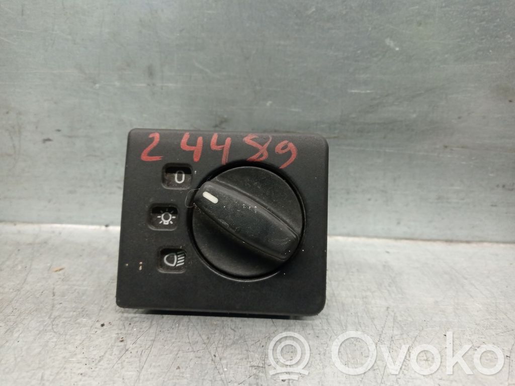 Peugeot Boxer Panel lighting control switch 