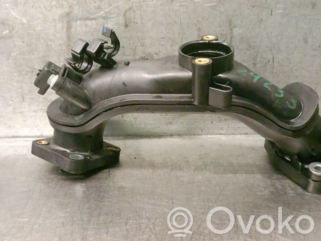 Citroen C3 Air conditioning (A/C) pipe/hose 