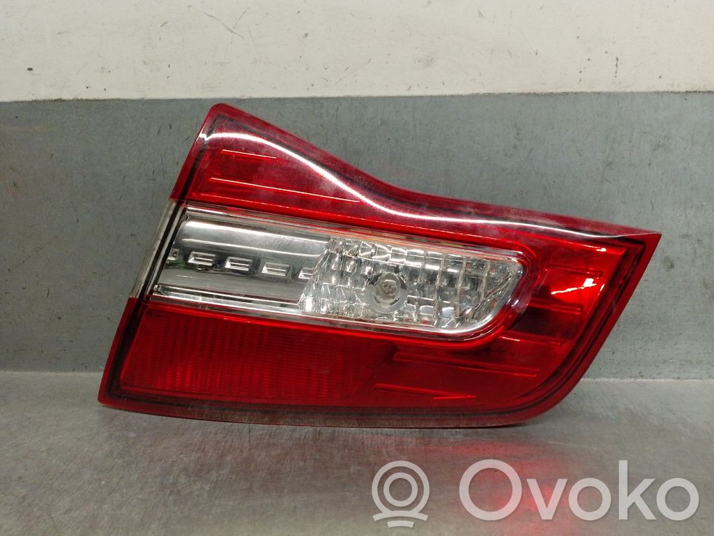 Renault Koleos I Takavalot 