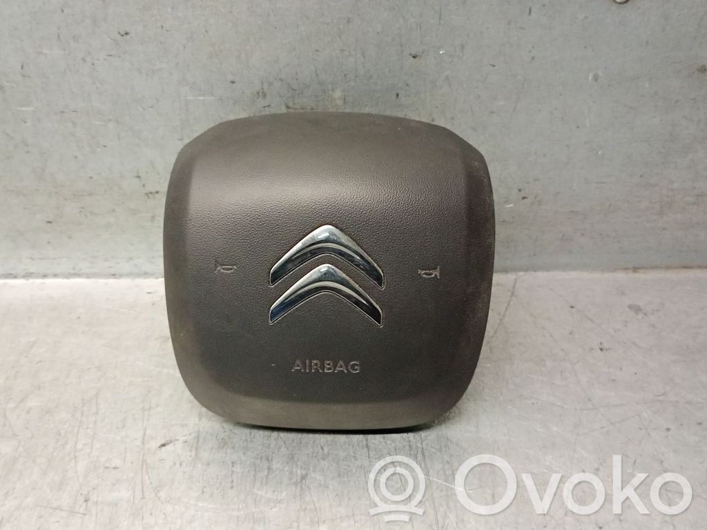Citroen C5 Aircross Poduszka powietrzna Airbag kierownicy 