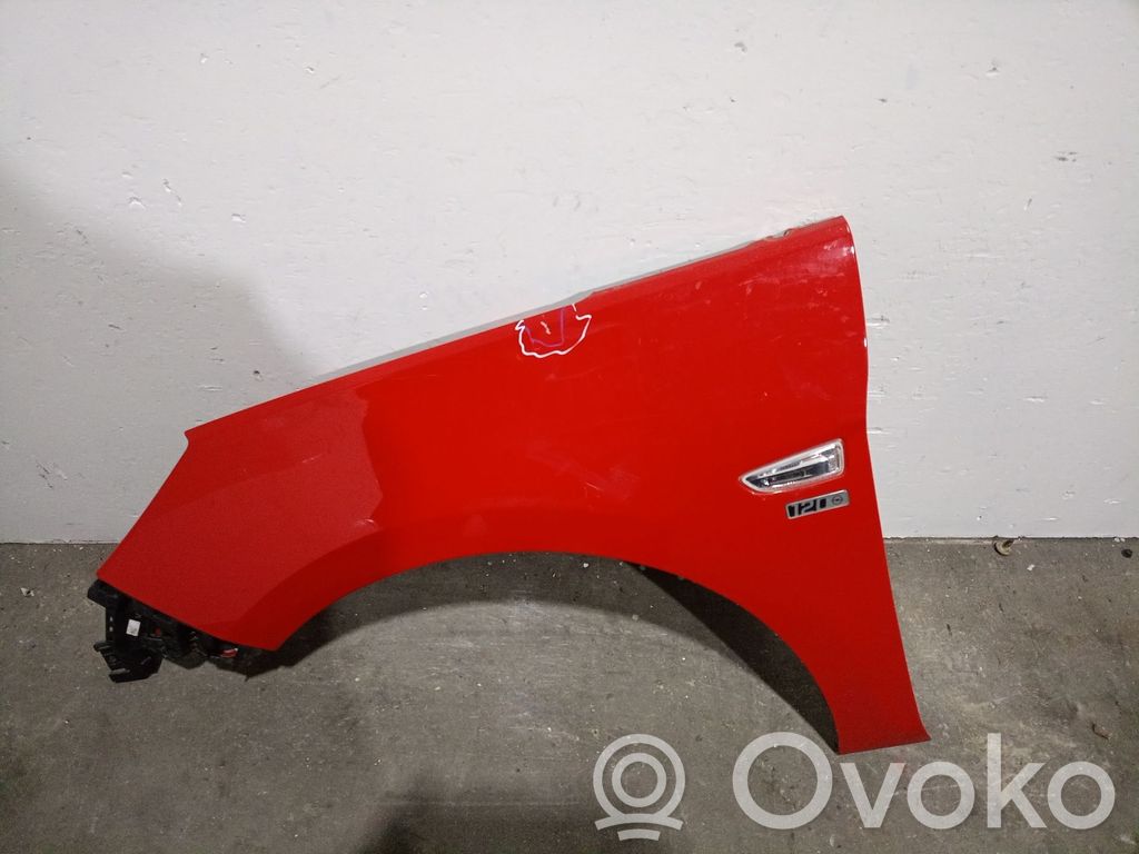 Opel Astra K Sparnas 