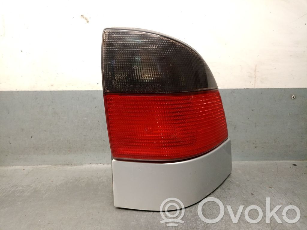 Saab 9-5 Rear/tail lights 