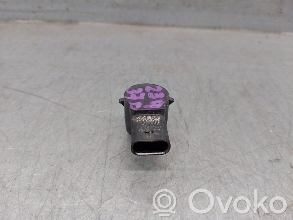 Opel Astra K Parksensor PDC 