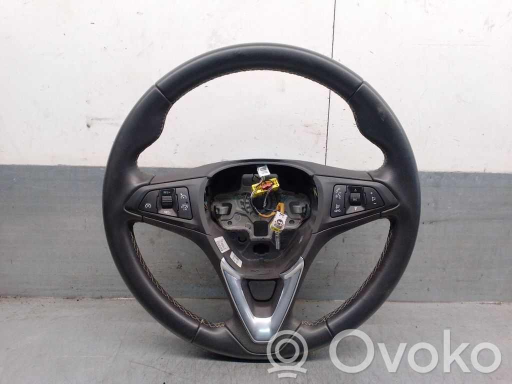 Opel Astra K Vairas 