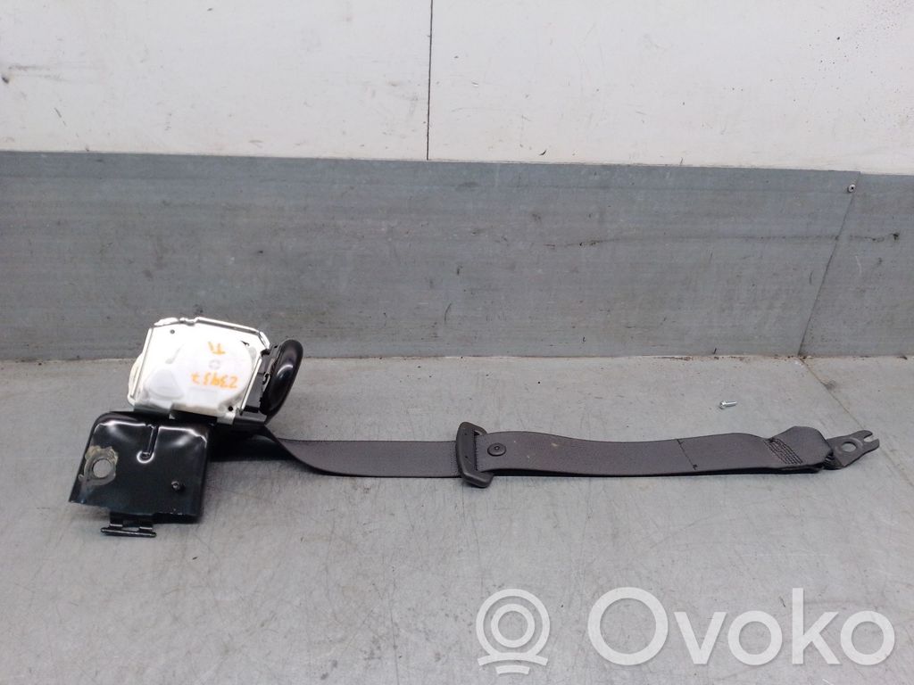 Opel Astra K Pas bezpieczeństwa fotela tylnego 