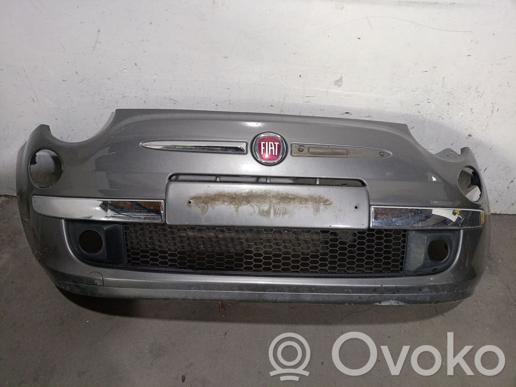 Fiat 500E Parachoques delantero 
