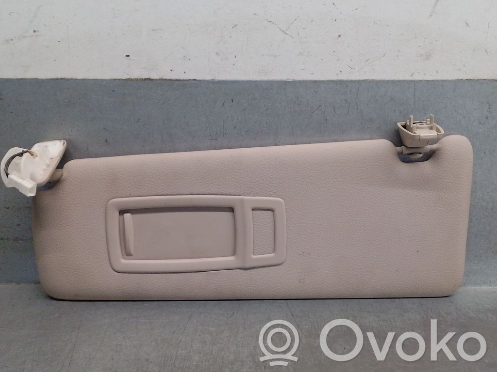 Sun visor   51167322293,51167322293