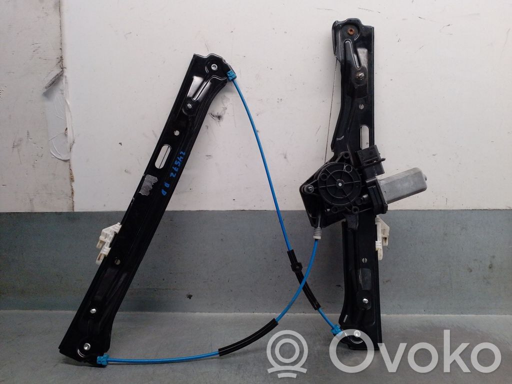 BMW 3 E92 E93 Regulador de ventanilla eléctrico de puerta delantera 