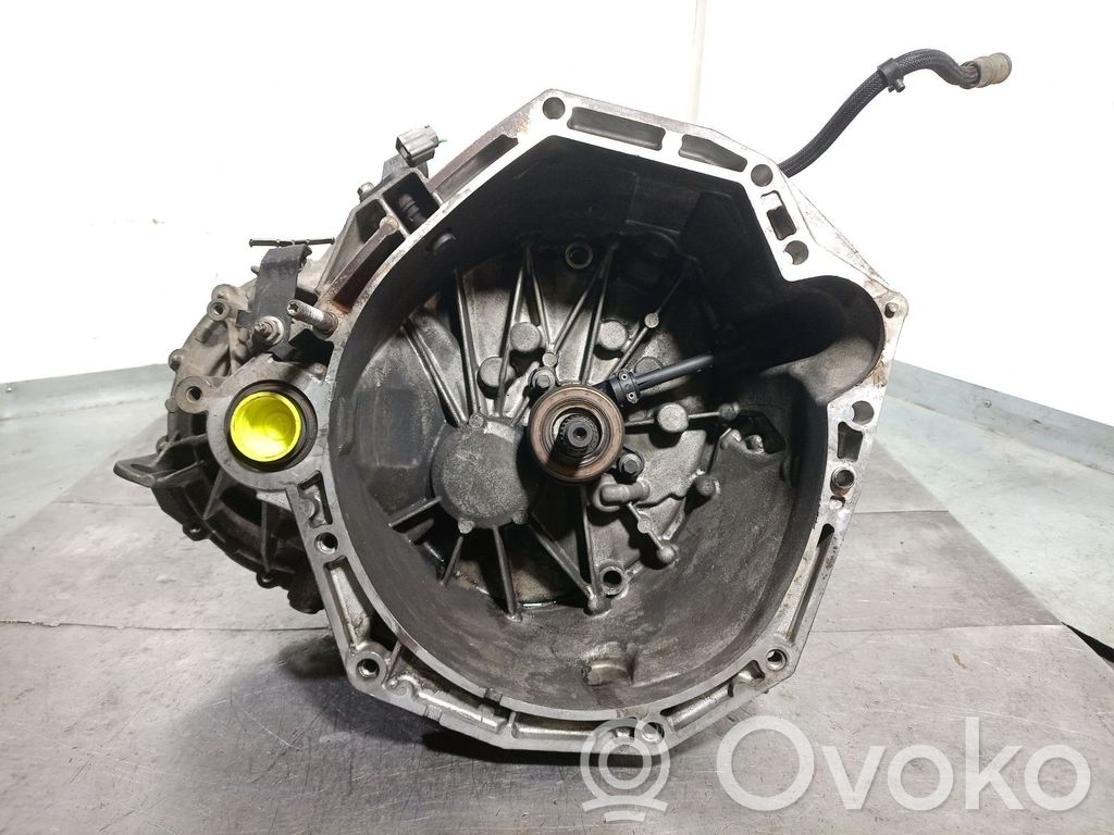 Renault Megane III Scatola del cambio manuale a 5 velocità 
